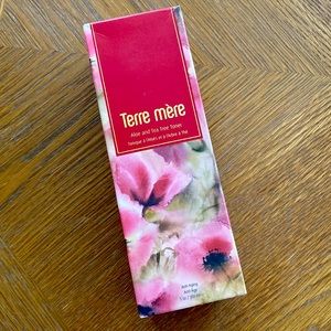 Terre Mere Aloe and Tea Tree Toner